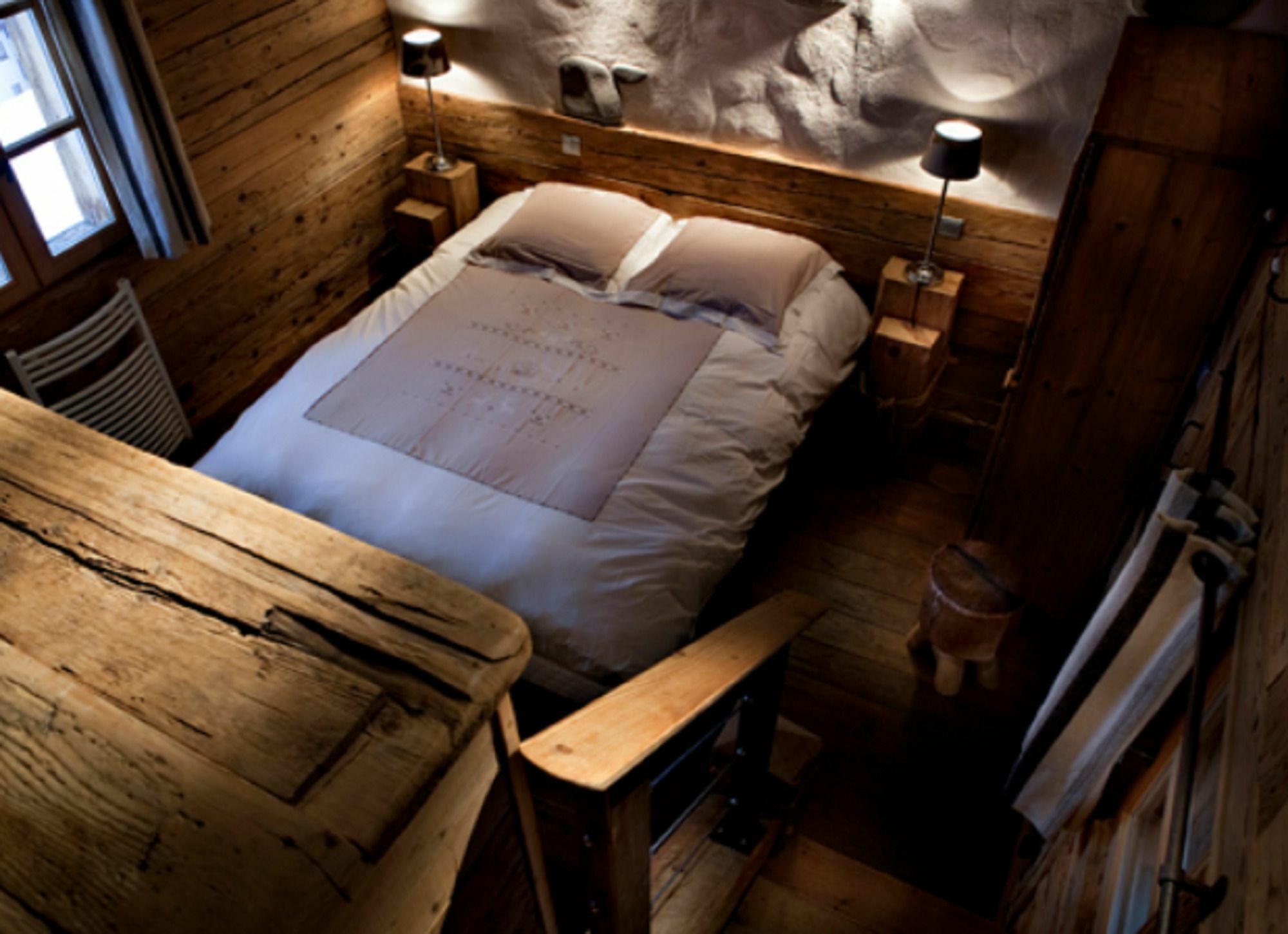 Chalet Seraphine Ла-Клюсаз Экстерьер фото