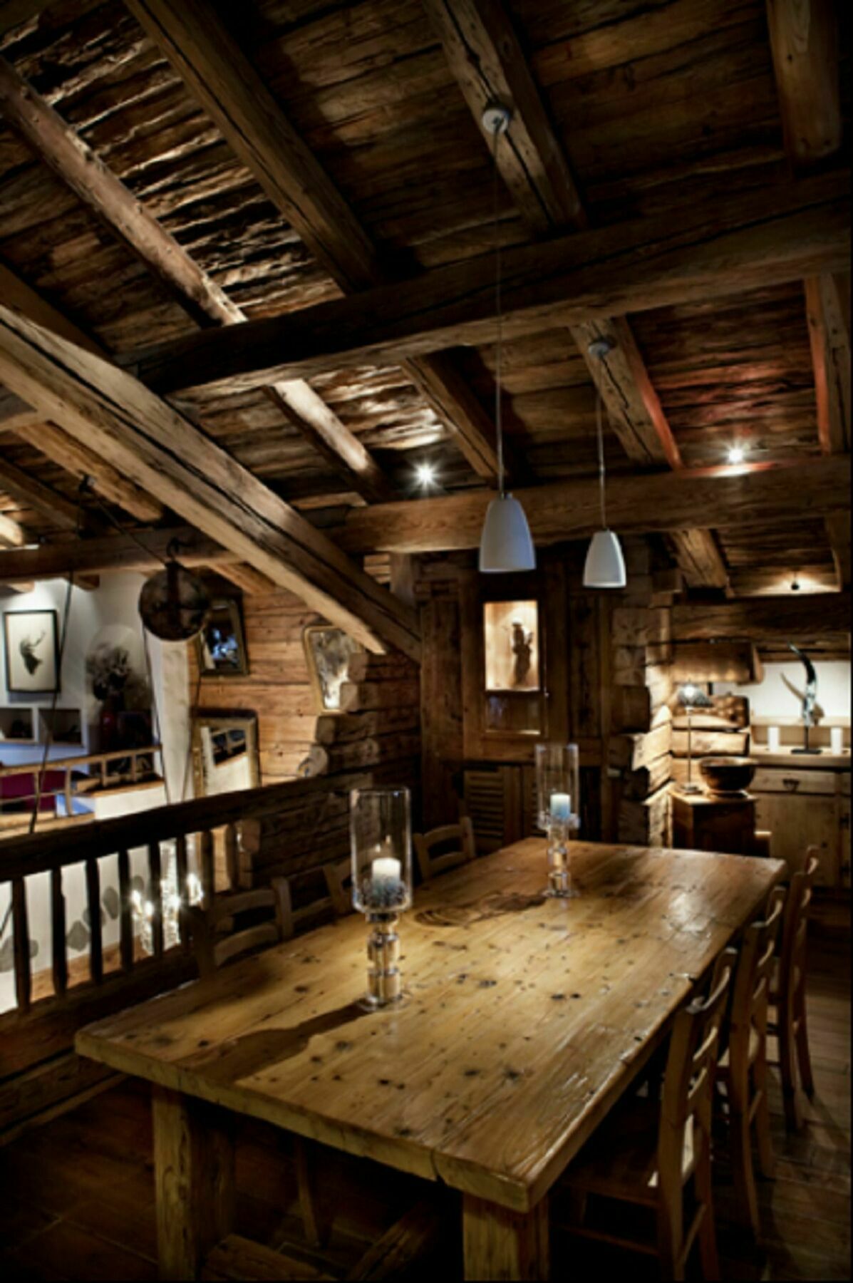 Chalet Seraphine Ла-Клюсаз Экстерьер фото