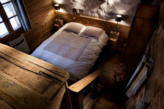 Chalet Seraphine Ла-Клюсаз Экстерьер фото